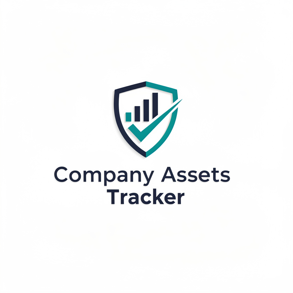 Company Asset Tracker logo